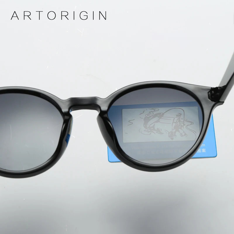 ARTORIGIN, солнечные очки для женщин, брендовые, дизайнерские, Овальные, зеркальные, поляризационные, для вождения, очки для женщин, Oculos De Sol