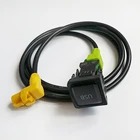 Автомобильное радио, USB-переключатель, RCD510, RNS315, 150 см