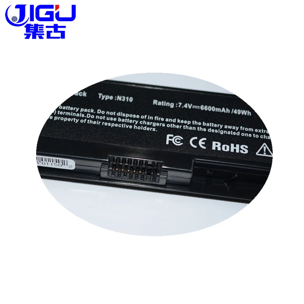 JIGU Battery для SAMSUNG AA PB0TC4L PB0TC4M PB0TC4R PL0TC6W PL0TC6W/E PL0TC6Y Для 7 4 V|battery a|battery forbattery for samsung |