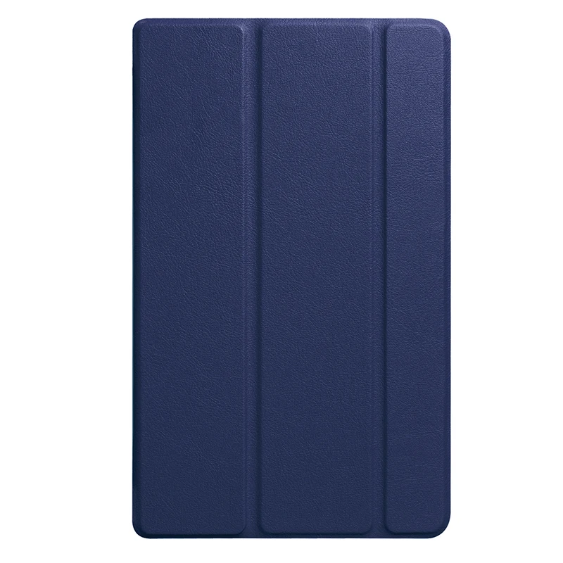 Тонкий складной чехол подставка для Huawei Media Pad T3 8 0 умный планшета ПК защитный