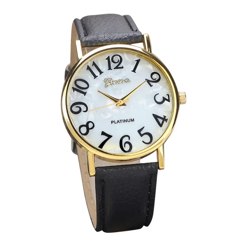 Часы наручные женские кварцевые в стиле ретро модные роскошные повседневные с
