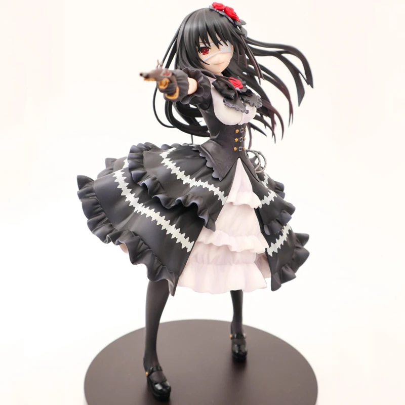 23 см DATE A LIVE 30th Юбилей Ver Каруми nightmate фигурка игрушки куклы Рождественский подарок