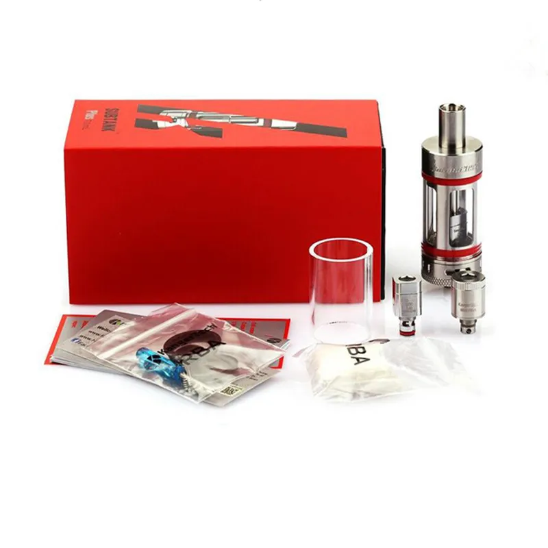 Оригинальный kangertech subtank мини Распылитель kanger occ катушка 4 5 мл Танк clearomizer для eleaf