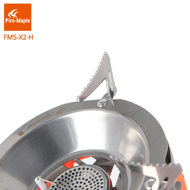 Fire Maple Stainless Steel Gas Stove Spare Pot Holder Pot Support Pot Stand For Fixed Star X1 X2 X3 Cooking System 65g FMS-X2-H images - 6