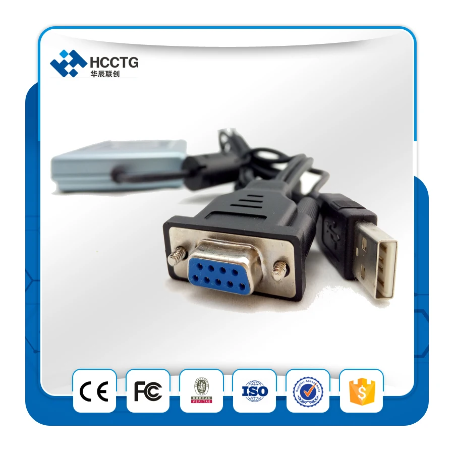 ACR122S RS232 NFC Бесконтактный считыватель смарт карт записывающее устройство с 5