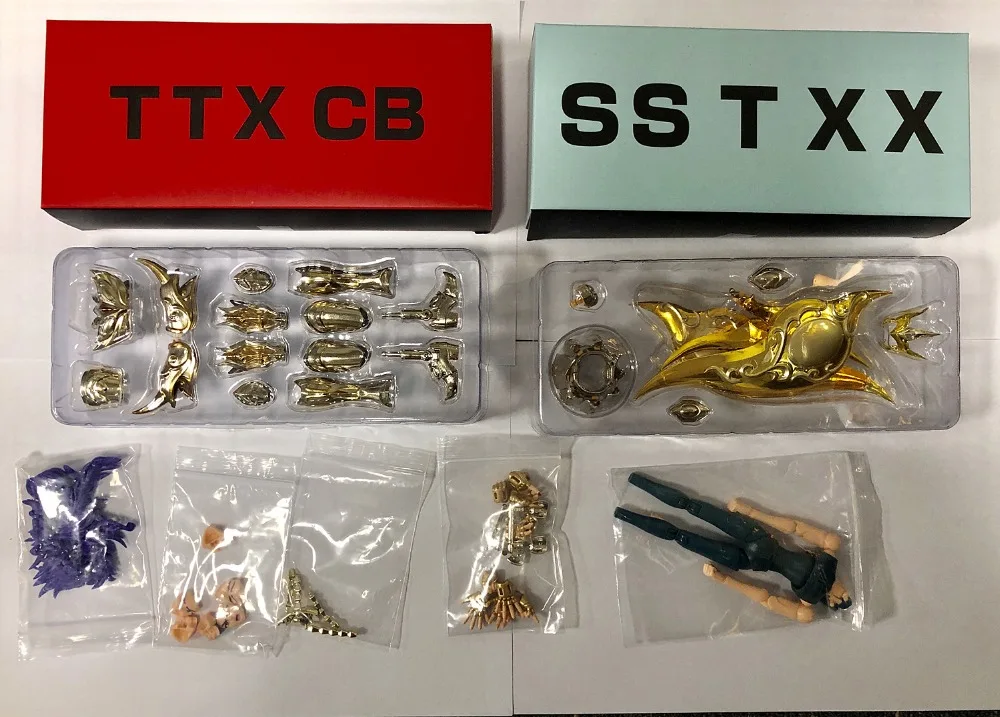 GT GreatToys Saint Seiya Cloth Myth EX Soul of God SOG Gold Scorpio Milo модели из металлической ткани