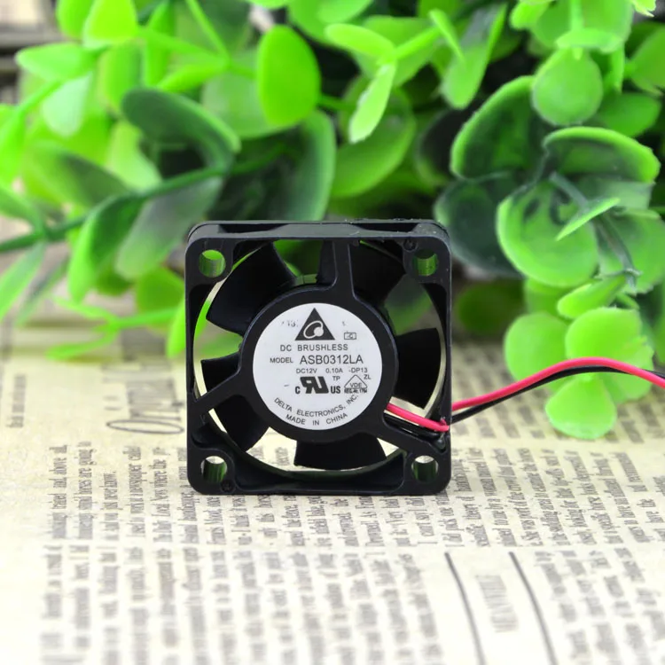3010 12V 0.12A ASB0312HA 3CM HDD вентилятор корпуса охлаждающий вентилятор|Кулеры и системы