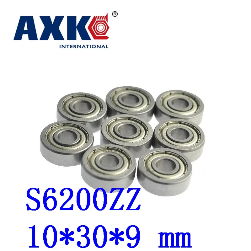 10 шт. радиальные шарикоподшипники из нержавеющей стали х30х9 мм|bearing bearing|bearing