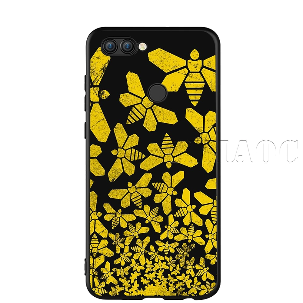 Yimaoc Breaking Bad чехол для huawei Коврики 30 20 Honor Y7 7a 7c 8c 8x9 10 Nova 3i 3 Lite рro Y6 P30 P smart - Цвет: 10
