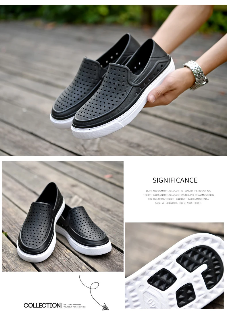 Nent Shoes/Новинка года; Водонепроницаемая Мужская обувь; пляжные сандалии Buty Meskie; Мужская Летняя обувь; мужские босоножки; мужские сандалии; сезон лето