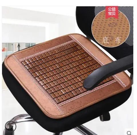 

Летняя Бамбуковая ткань, крутая подушка для сиденья, коврик для сиденья, коврик для украшения дома, Диванный коврик