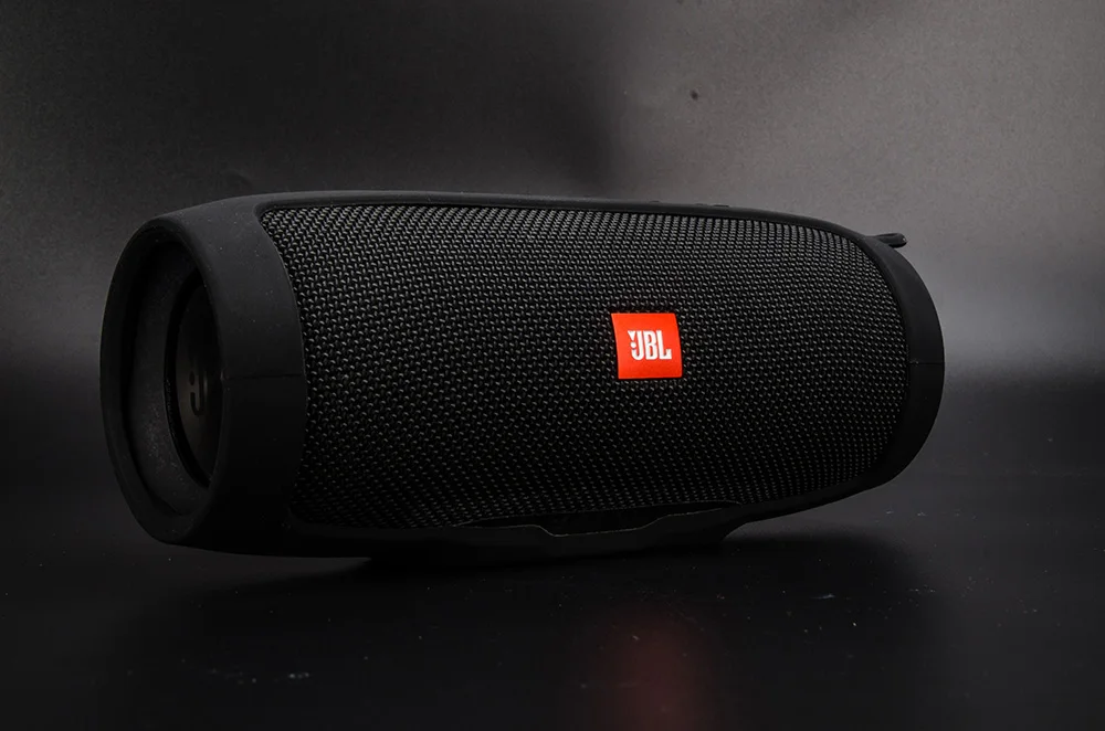 Мягкий силиконовый чехол для JBL Charge 3 Bluetooth динамик противоударный защитный рукав