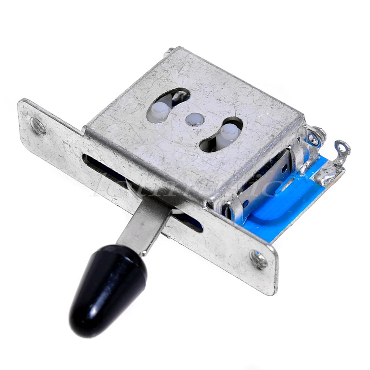 Черная ручка для замены гитары 30 комплектов|pickup selector switch|switch for guitarpickup switch |