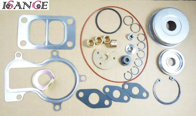 Комплект для ремонта зарядного устройства ISANCE Turbo Dodge Cummins 3575169 л HX35 HX35W HY35 HX40 HE341 HE351