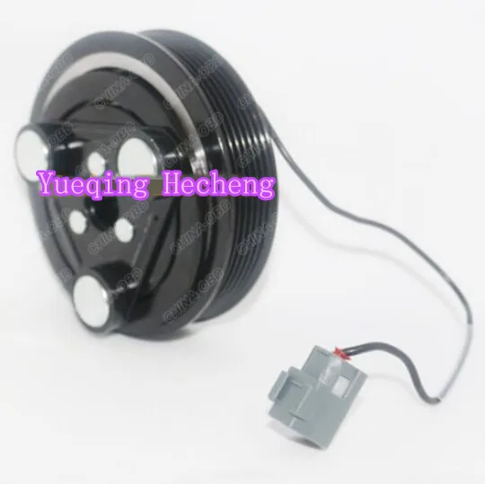 Новый компрессор переменного тока ролик катушки сцепления для Mazda 6 2002 2003 2004 2005 2006