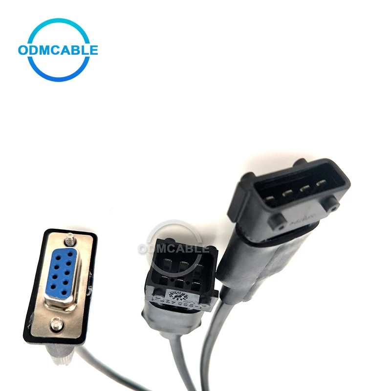 Диагностический сканер linde Doctor forklift диагностический инструмент 6pin и 4pin