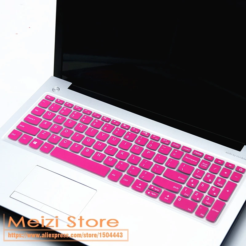Защитный чехол для клавиатуры ноутбука Lenovo 320 320s 520 520s 15 17 AMD Ideapad 5000 'ཌྷ''|laptop