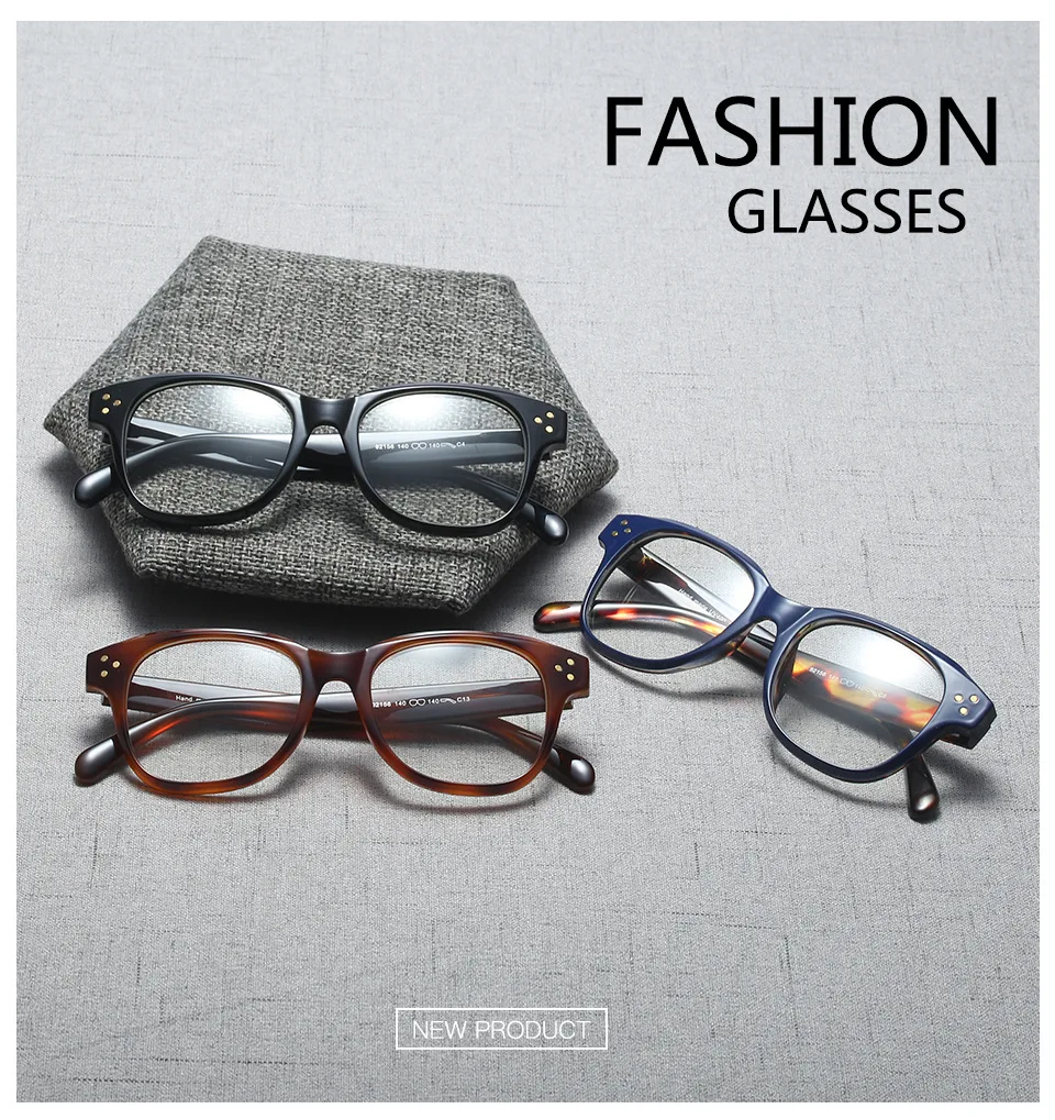 Женские очки с заклепками в стиле ретро CCSPACE брендовые дизайнерские оптические