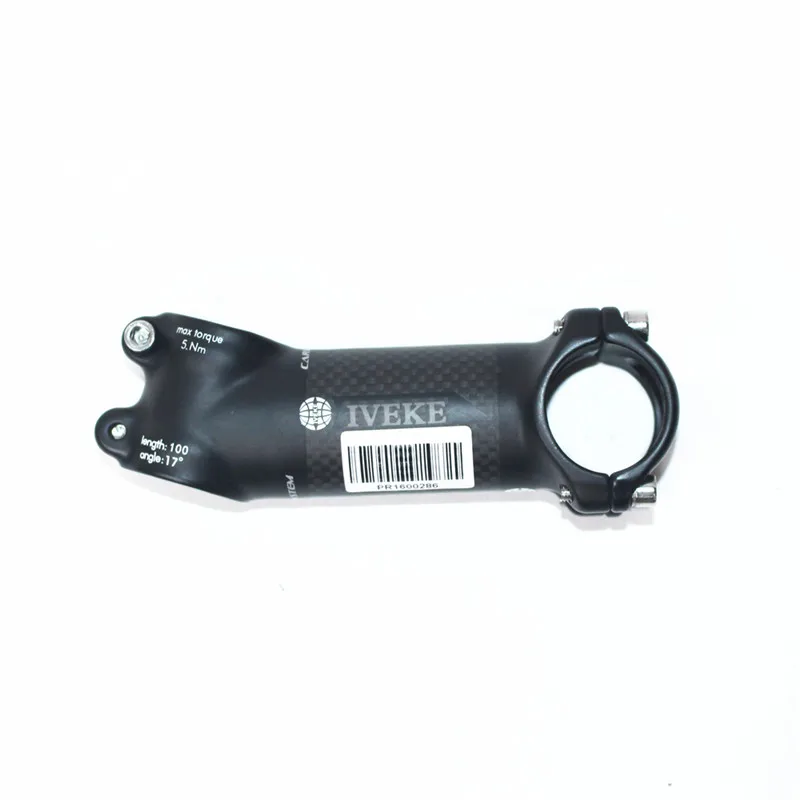 Ec90 100% оригинал IVEKE top белый красный сплав + 3k карбоновый MTB велосипед 17 градусов