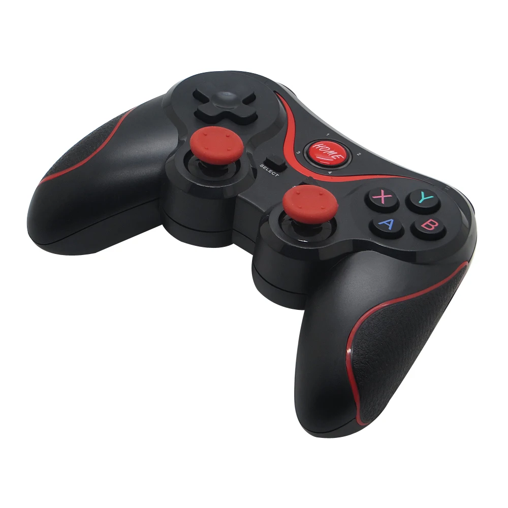10 шт./лот X3 геймпад джойстик беспроводной Bluetooth 3 0 Android игровой пульт