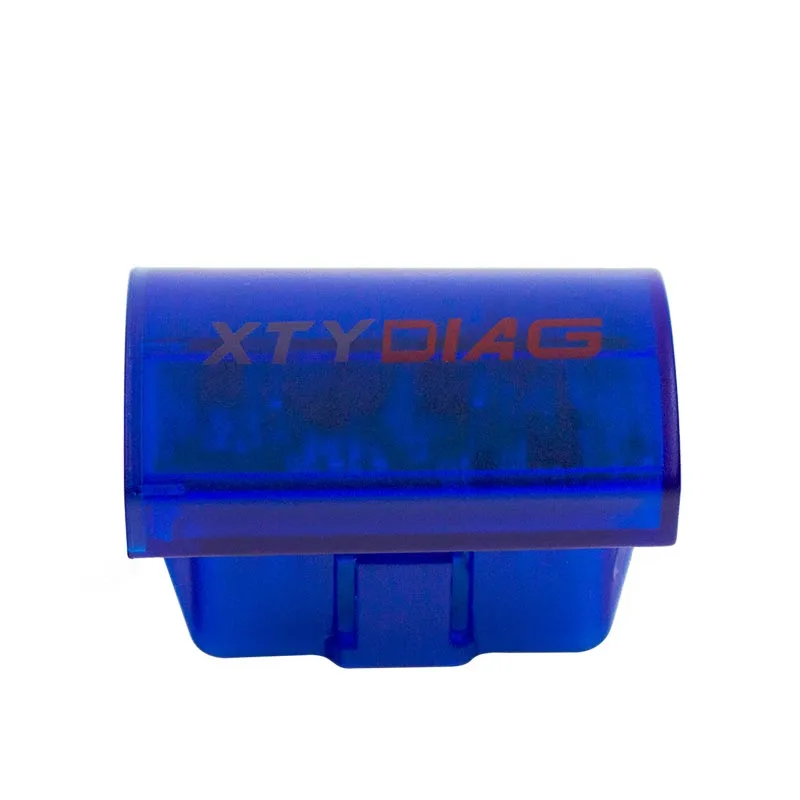 Новейший V2.1 Супер Мини ELM327 Bluetooth OBD/OBD2 беспроводной ELM 327 многоязычный 12 видов работает на Android Крутящий момент/ПК