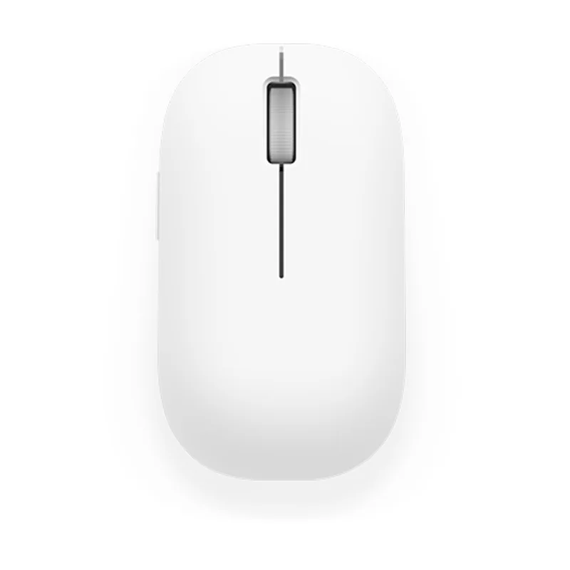 Xiaomi mi беспроводная мышь 2 4 ГГц 1200 точек/дюйм портативная ni Ga ng для Macbook Windows 8 Win10