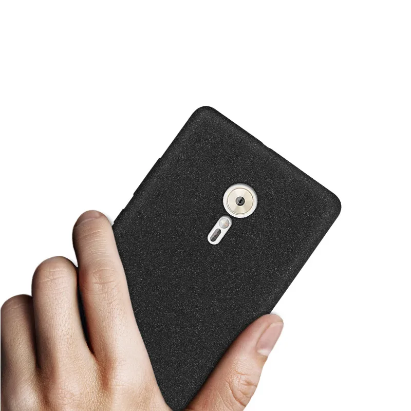 Для Lenovo Жук Z2 случае оригинальный ультра тонкий матовый щит мягкая силиконовая