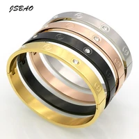 jsbao fashion bracelet high quality stainless steel crystal carving sacred cross bracelet cuff bracelet bangle for men jewelry