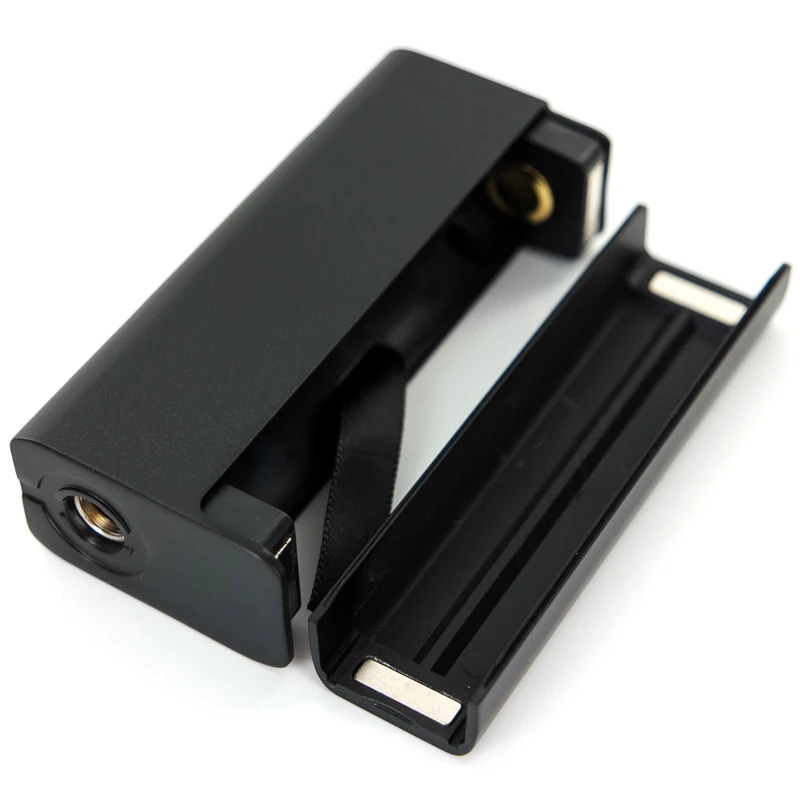 Joyetech eVic VTwo мини стартовый набор с 75 Вт CUBIS Pro 4 мл бак BF 0 5 Ом DL спиральная головка