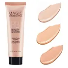 Основа для основы hengfangBrighten, полное покрытие, для лица, для макияжа, отбеливающий BB крем, для лица, стойкий, увлажняющий, контроль жирности, консилер