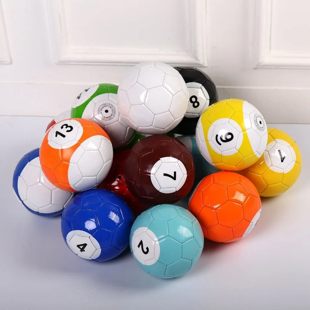 16 шт ActEarlier Snookball Snook Ball снукер футбольный мяч игра огромная спортивная игрушка