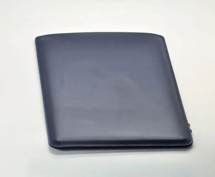 Ультратонкая сверхтонкая сумка чехол из микрофибры для ноутбука MacBook Air Pro 13