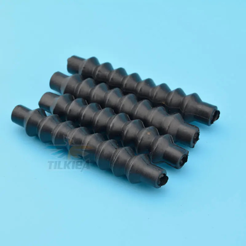 1 шт. радиоуправляемая лодка 58 мм резиновые сильфоны радиоприемник уплотнения