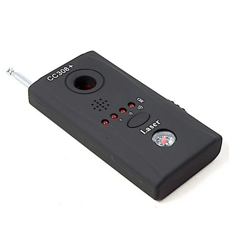 Multi-function Siginal Detector FulL Range Wireless GPS Radio Anti-Spy Laser Detection Vibration Beep Meter | Инструменты