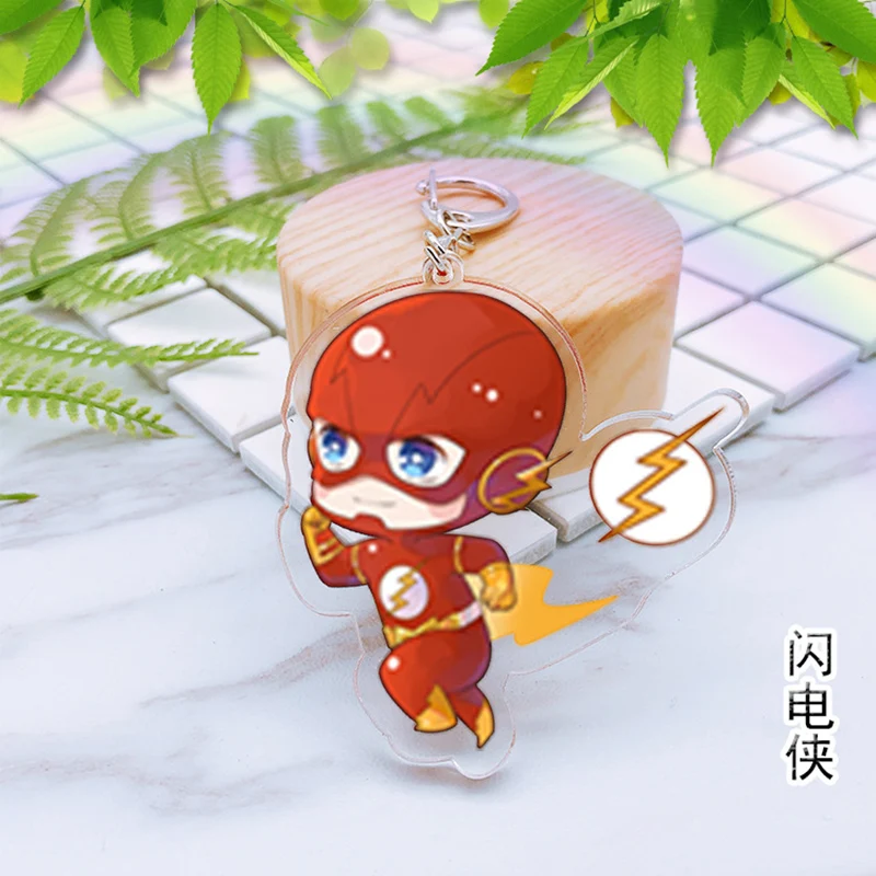 Европейская и американская экшн мультяшная игрушечная фигурка Человек паук