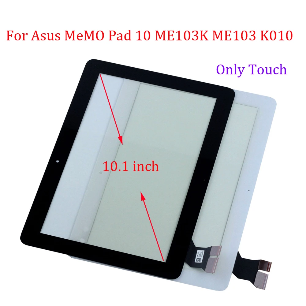 

STARDE Replacement LCD For Asus MeMO Pad 10 ME103K ME103CG ME103 K010 LCD Display Touch Screen Digitizer