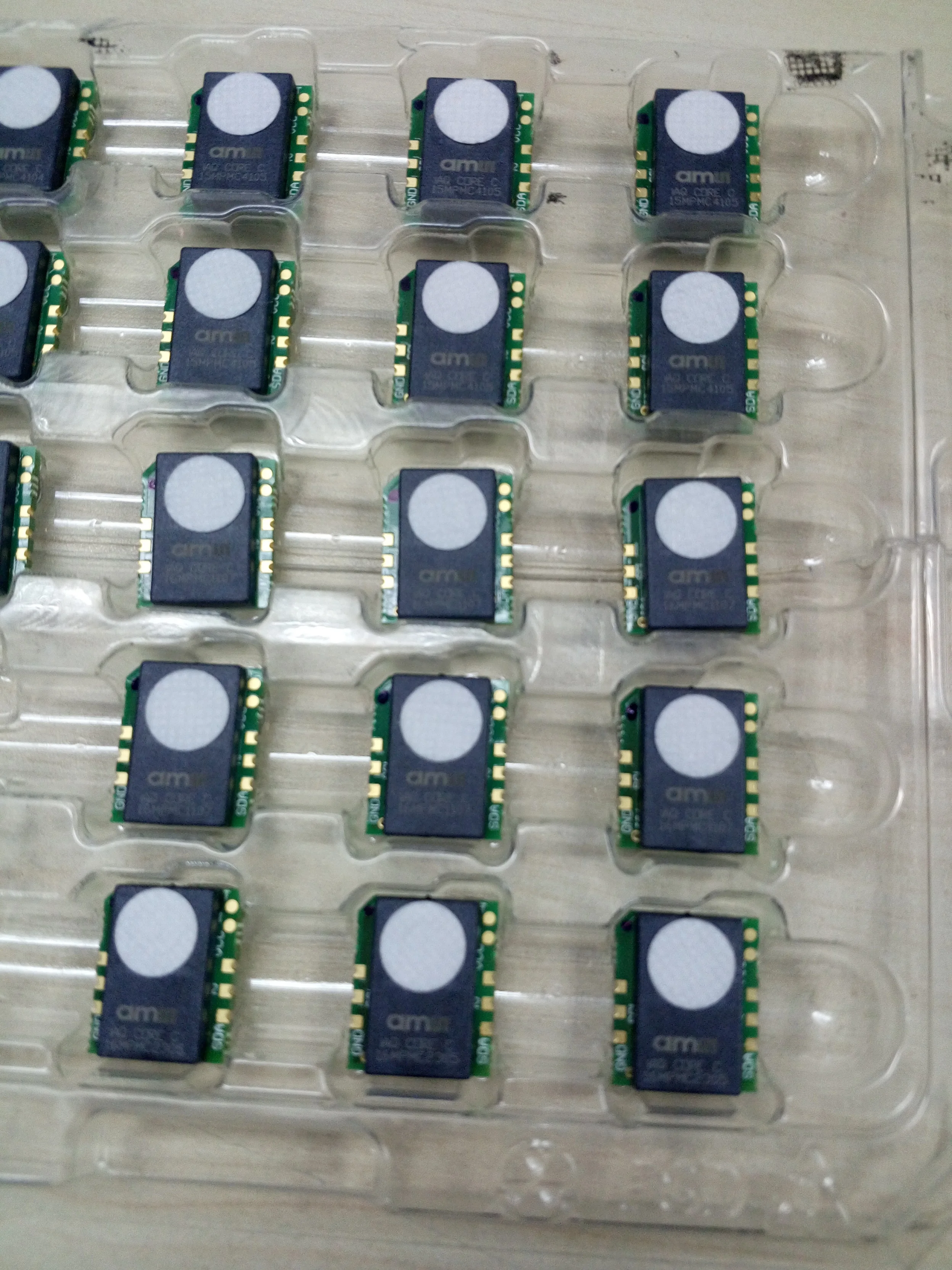 1 шт. модуль датчика качества воздуха iAQ CORE C IAQ I2C непрерывный режим CCS core C|gas sensor|sensor