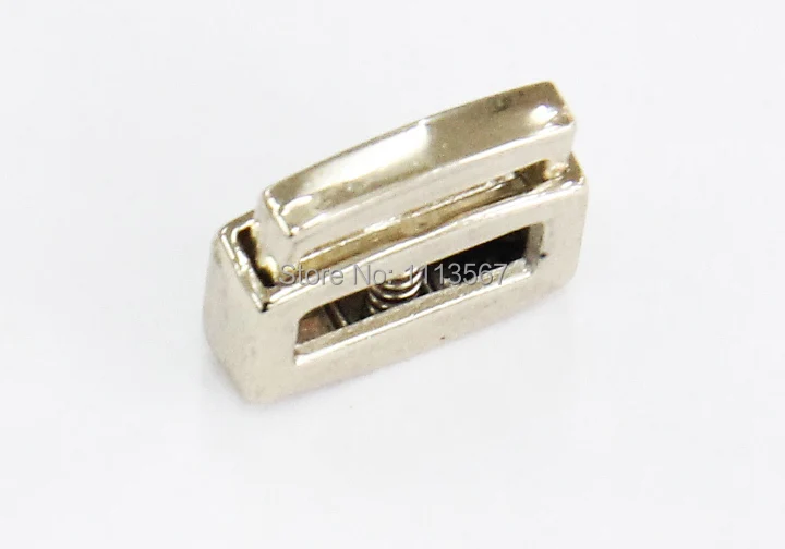 100 шт. металлические замки для шнура с двумя отверстиями|lock ups|lock roomlock plunger |