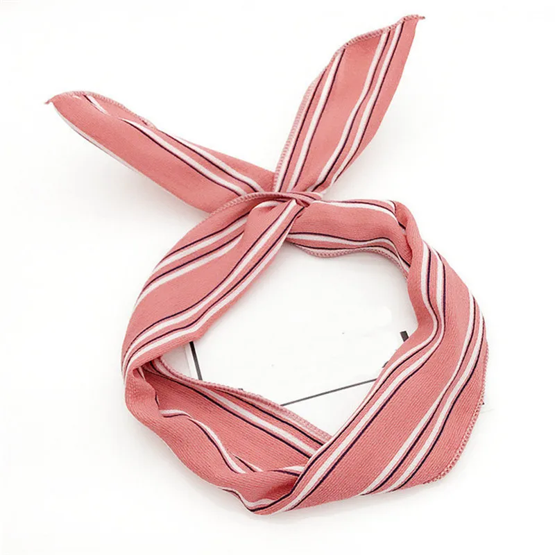 Многофункциональная регулируемая повязка для волос Женская с металлической