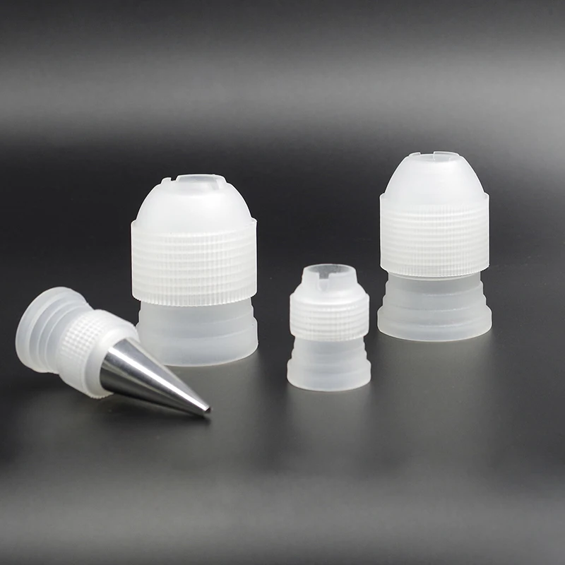 4 размера инструменты для украшения торта переходник муфты обледенения