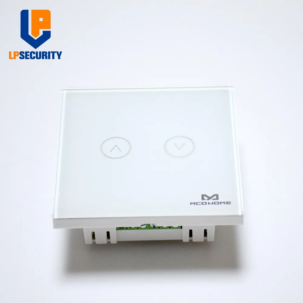 Панель затвора MCOHOME C321 Z Wave Plus сенсорная панель с поддержкой дистанционного