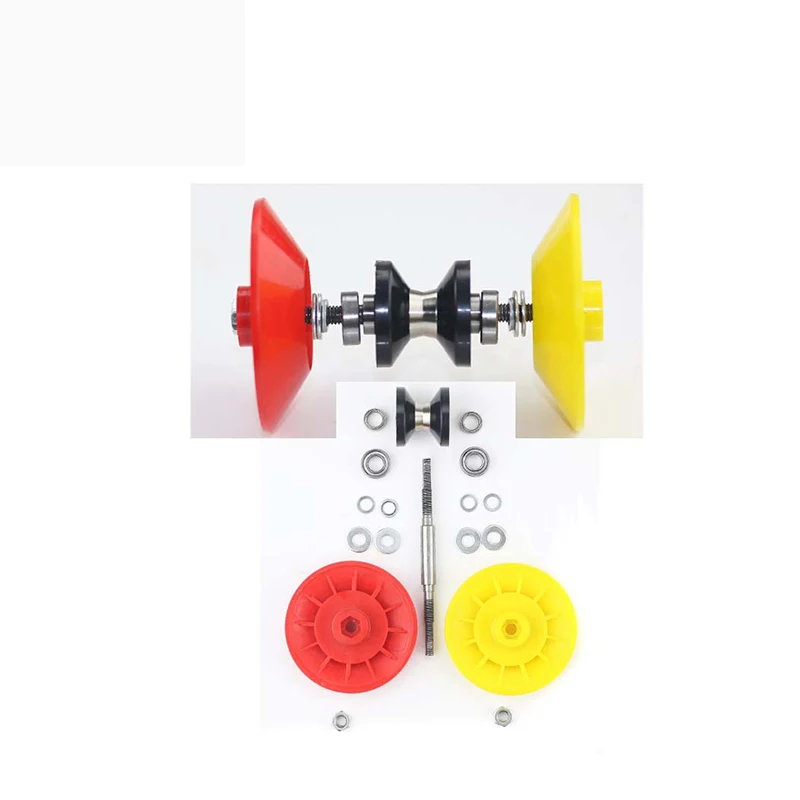 1 игрушка медведи профессиональный набор Diabolo упаковка с сумкой для струн Китай |