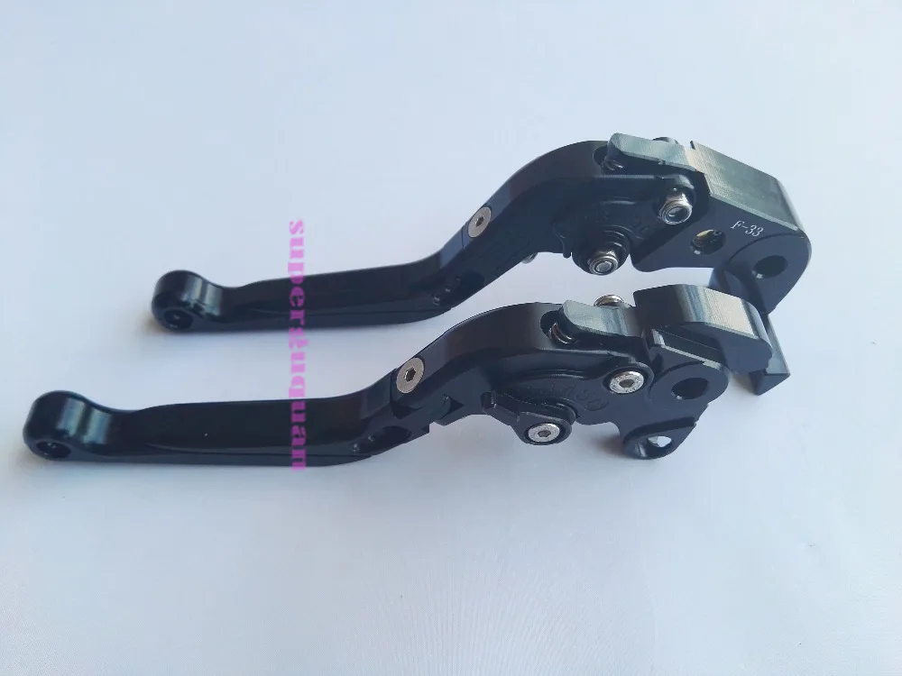 New motorcycle motorbik CNC Foldable Extendable brake&ampClutch Levers black For Honda CB1000R CB 1000R 2008-2016 | Автомобили и