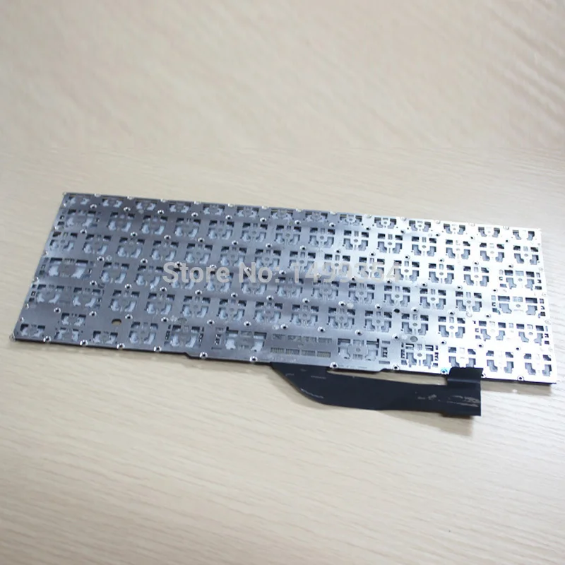 5 шт./лот оригинальный новый для Macbook Pro Retina 15 &quotA1398 арабский AR Клавиатура|a1398
