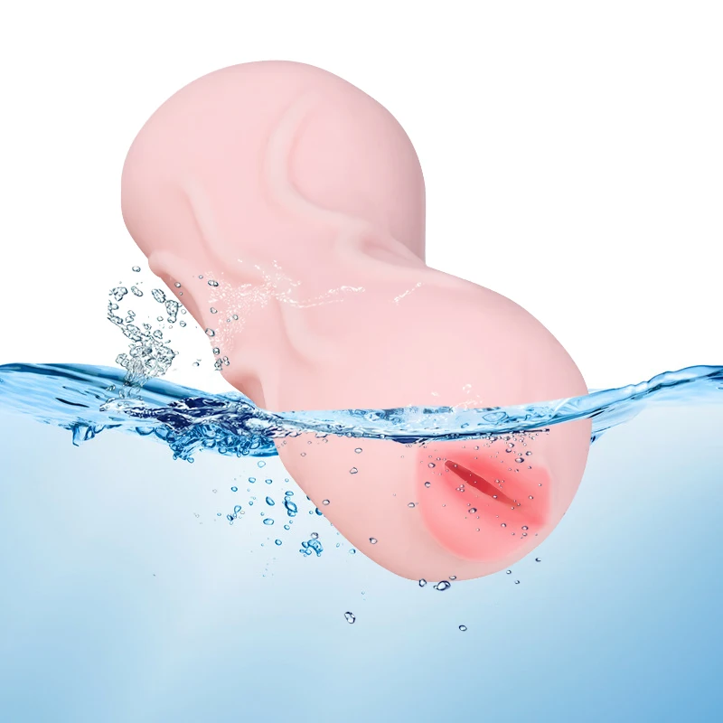 Супер мягкий рот мастурбатор минет Вагина настоящая киска Мужская мастурбация