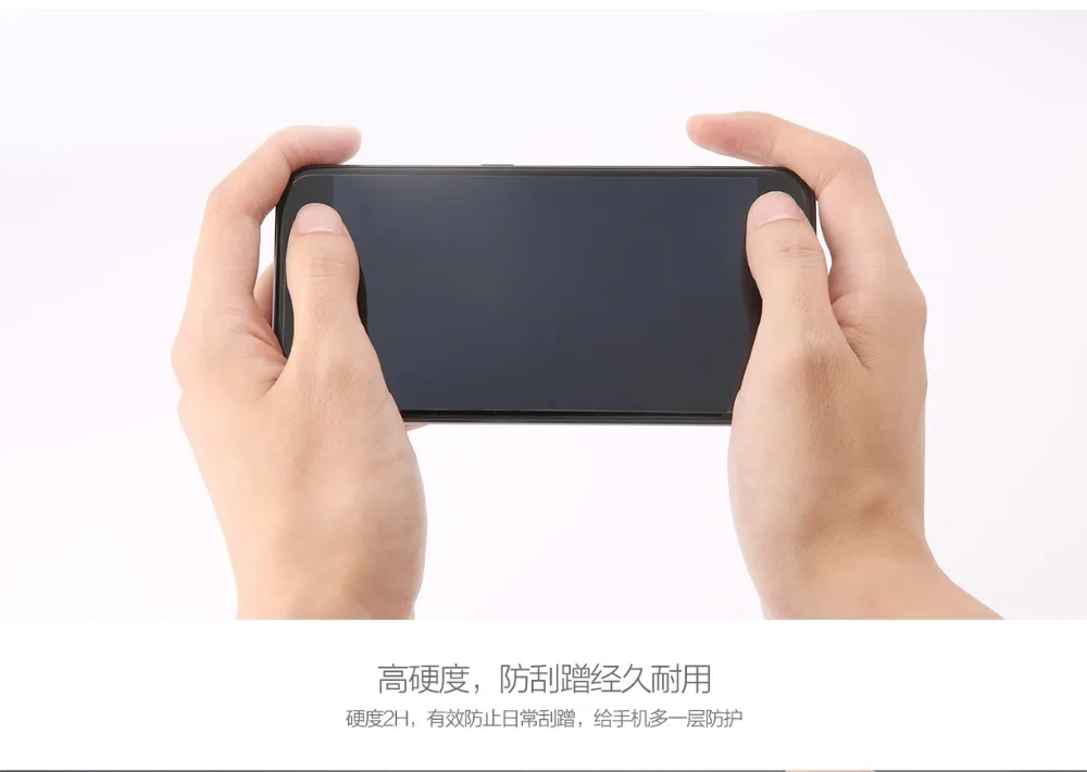 Xiaomi Mi A1 5X оригинальная ПЭТ пленка высокая проницаемость защитная для экрана (не