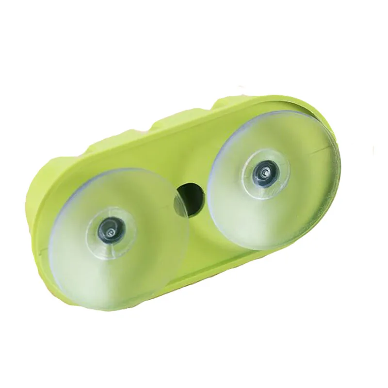 Ручная точилка для ножей 3 ступенчатая с всасывающим основанием прямого