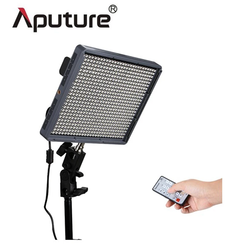 Aputure освесветильник для фотосъемки Amaran HR672S CRI95 + Светодиодная панель видеокамеры