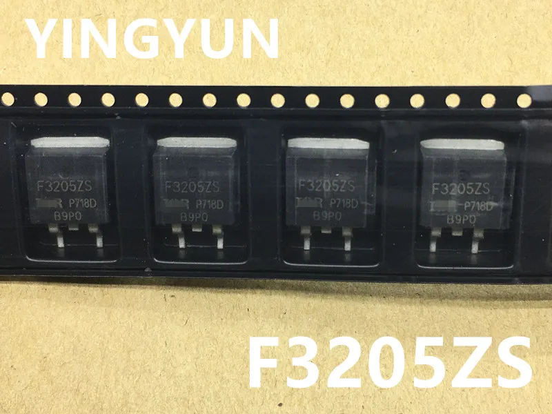 10 шт./лот F3205ZS F3205S IRF3205S IRF3205STRLPBF-263 новый оригинальный | Электроника