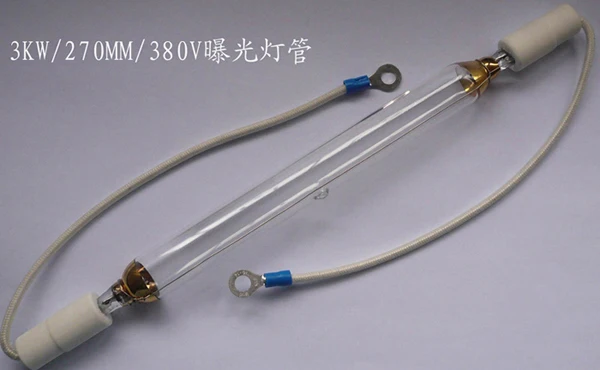 

Lamp 3kw 270mm 380v